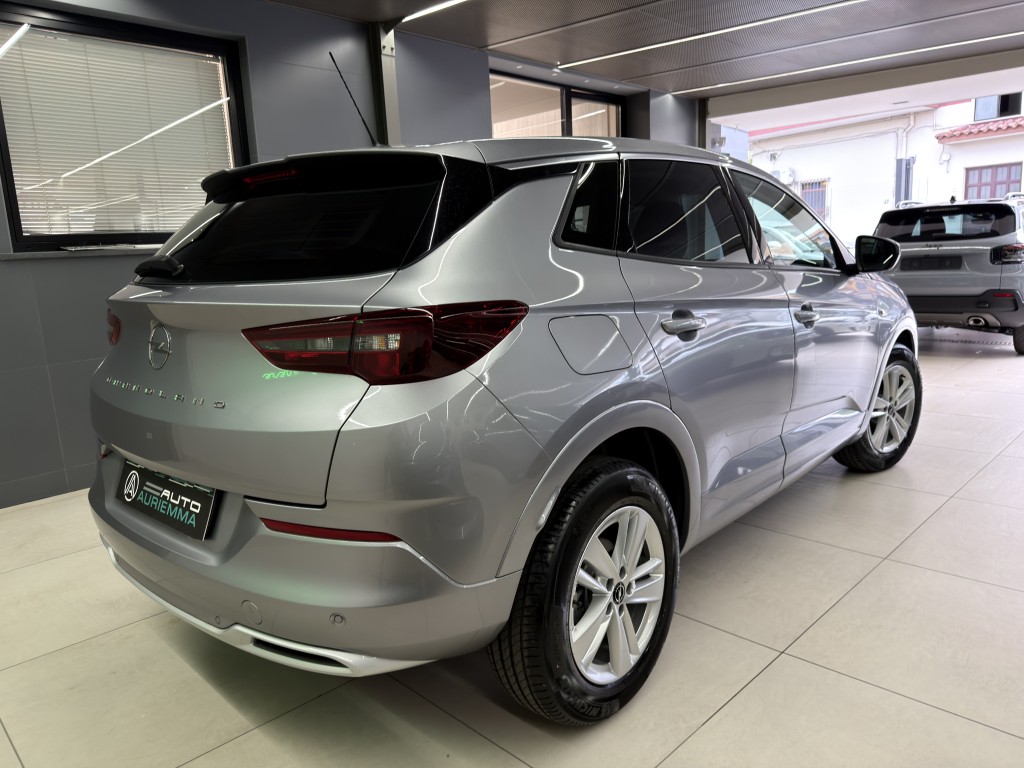 OPEL GRANDLAND 1.5 ECOTEC D 130 CV EAT8 BUSINESS KM0 UFFICIALE